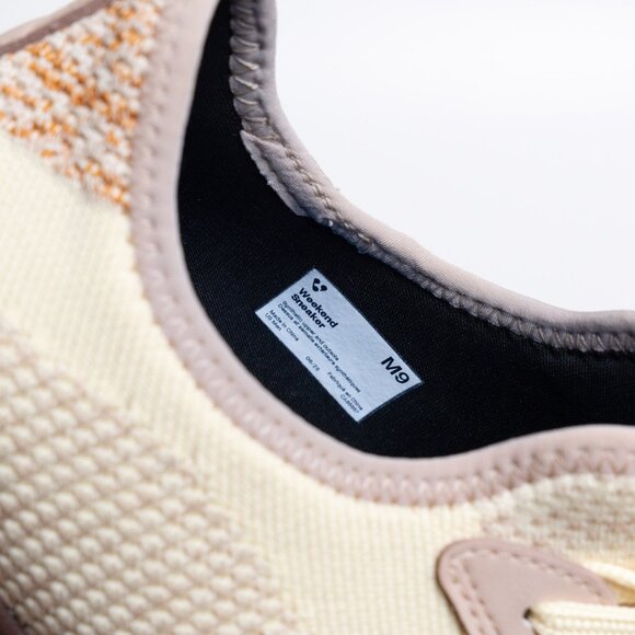 Vessi Weekend Sneaker Waterproof NEW + FREE socks - Picture 6 of 16